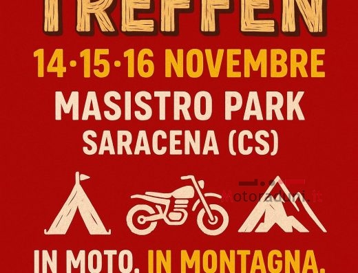 POLLINO TREFFEN