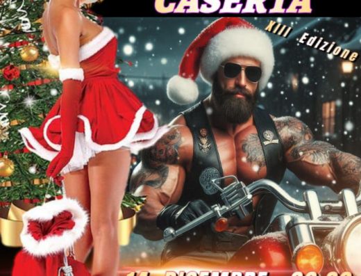 XIII° BABBO NATALE IN MOTO