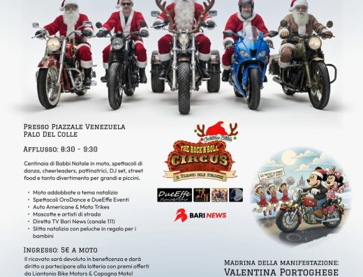 2° MOTOBABBO & BABBOCHEERLEADERS