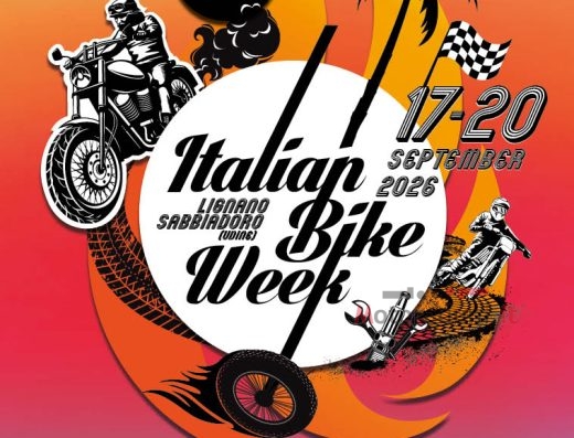 5^ ITALIAN BIKE WEEK 2026