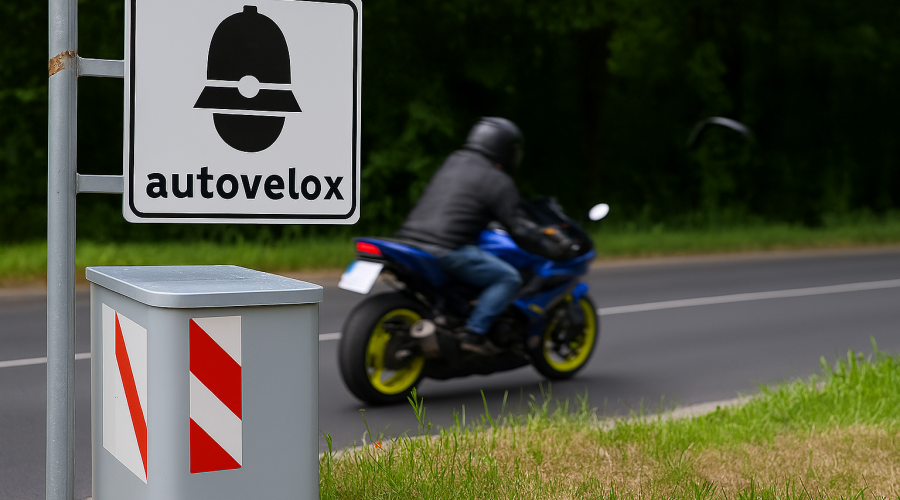 STOP AGLI AUTOVELOX “FANTASMA” DAL 30 NOVEMBRE