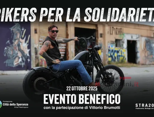 BIKERS PER LA SOLIDARIETÀ