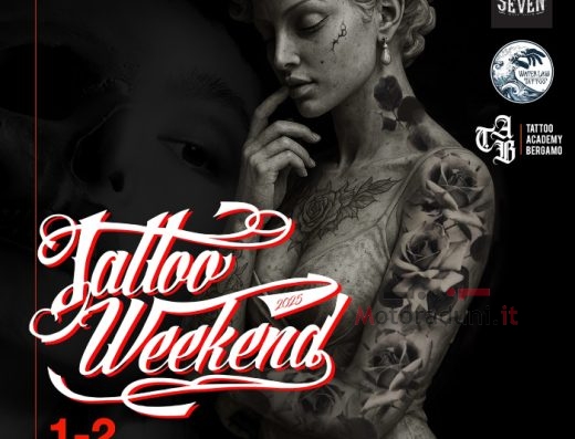 TATTOO WEEKEND 2025