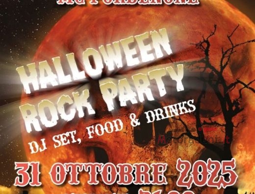 HALLOWEEN ROCK PARTY