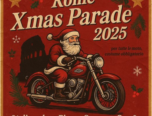 ROME XMAS PARADE 2025