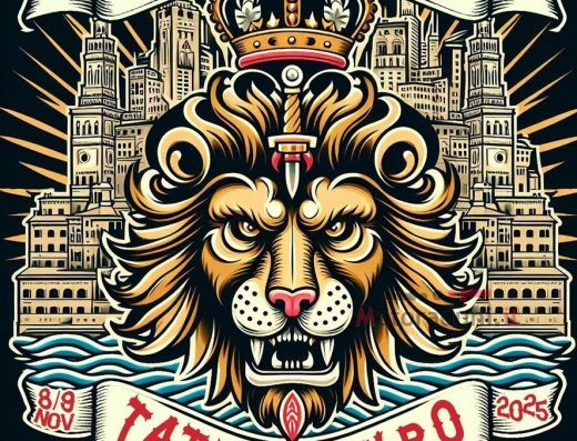 GENOVA TАТТОО ЕXРО 2025