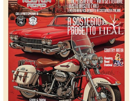 KUSTOM ROAD 2025