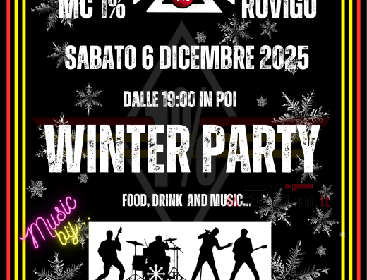 WINTER PARTY