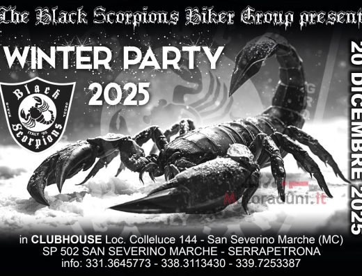 WINTER PARTY 2025