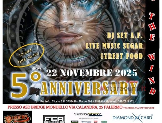 5° ANNIVERSARY KEMONIA MOTOCLUB