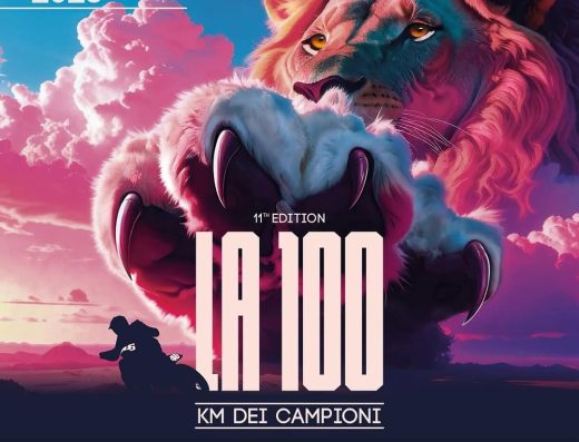 LA 100 KM DEI CAMPIONI