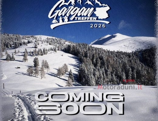 GARGAN TREFFEN – WINTER EDITION