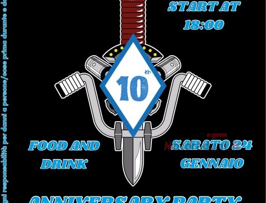 10° ANNIVERSARY PARTY