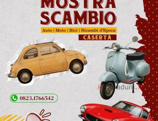 MOSTRA SCAMBIO CASERTA