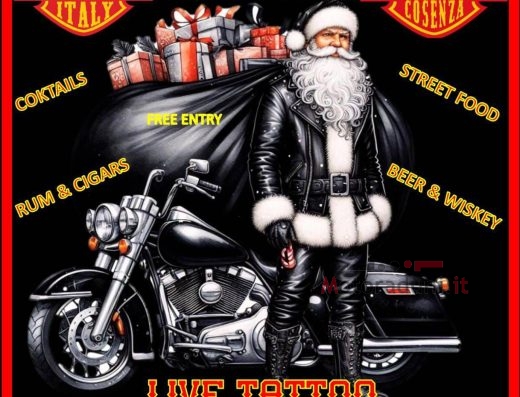 CHRISTMAS BIHERS NIGHT