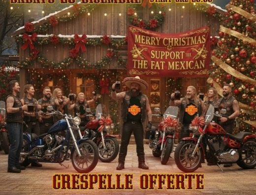 XMAS CRESPELLE PARTY