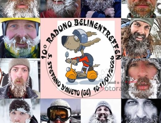 10° MOTORADUNO BELINENTREFFEN