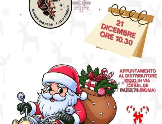 MOTOBABBO CON MOON’S SISTERS & SUN’S BROTHERS