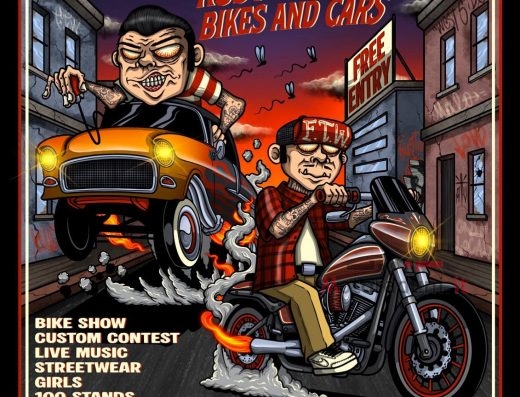 WEST SIDE CUSTOM SHOW