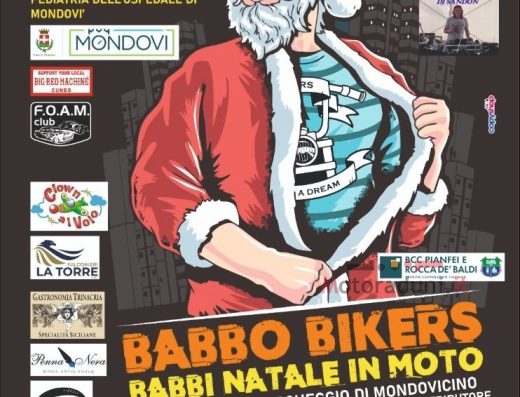5° BABBO BIKERS