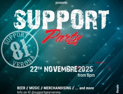 SUPPORT PARTY