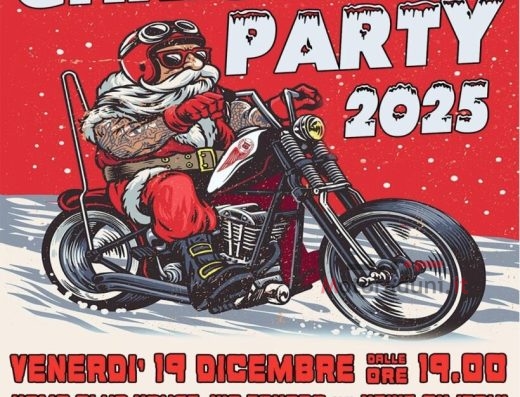CHRISTMAS PARTY 2025