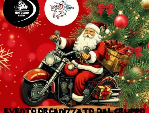 3° EDIZIONE MOTO BABBO LATINA