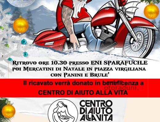 10º BABBI NATALE IN MOTO