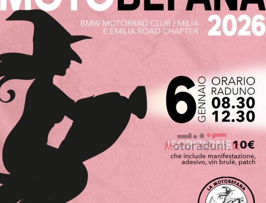 71^ EDIZIONE MOTOBEFANA DI CORREGGIO