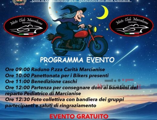 5ª MOTOBEFANA DEI MASCALZONI