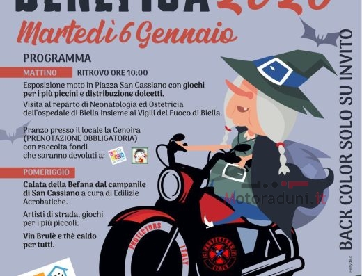 MOTOBEFANA BENEFICA 2026