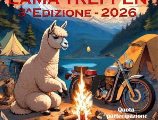 LAMA TREFFEN 3^ EDIZIONE