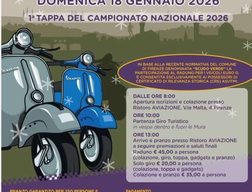 27° CIMENTO INVERNALE DEL VESPISTA