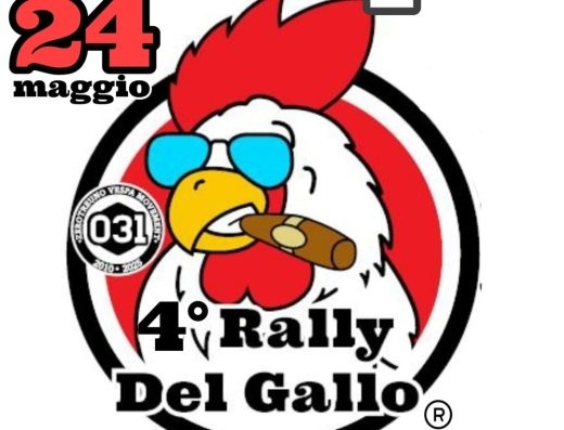 4° RALLY DEL GALLO