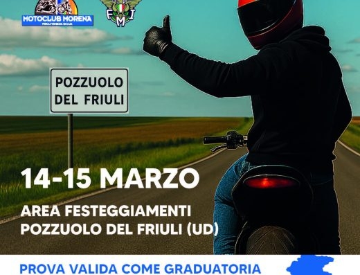 39° MOTORADUNO DI PRIMAVERA