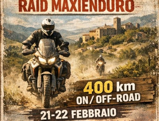 MARCHE UMBRIA RAID MAXIENDURO