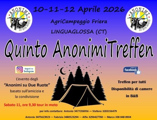 QUINTO ANONIMI TREFFEN