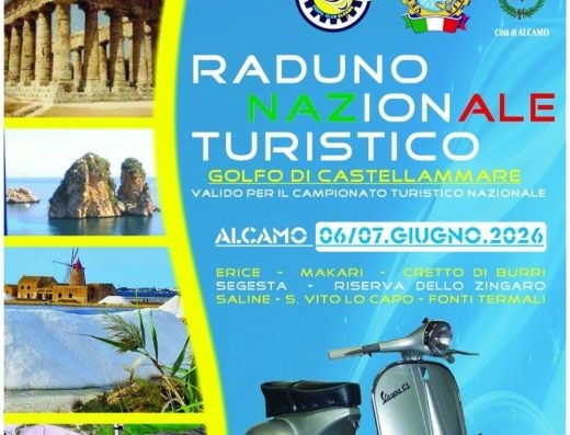 RADUNO NAZIONALE TURISTICO GOLFO DI CASTELLAMMARE