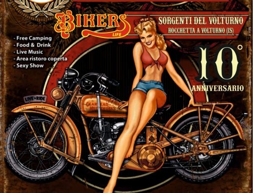 6° BIKER FEST FALCO