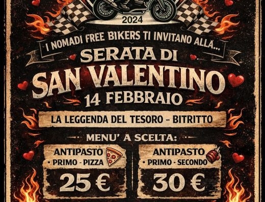 SERATA DI SAN VALENTINO