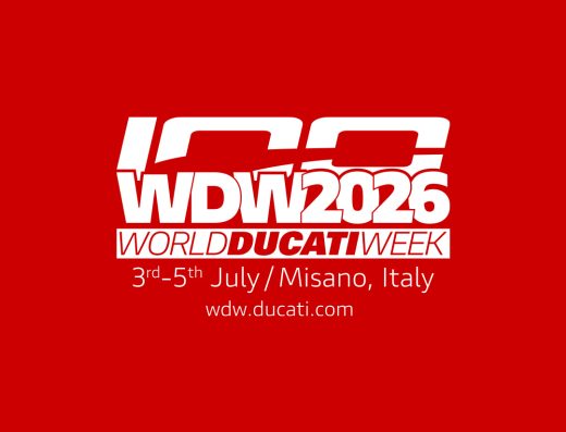 WDW 2026 – WORLD DUCATI WEEK
