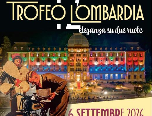 12° TROFEO LOMBARDIA – ELEGANZA SU DUE RUOTE