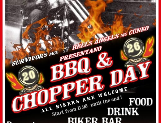 BBQ & CHOPPER DAY