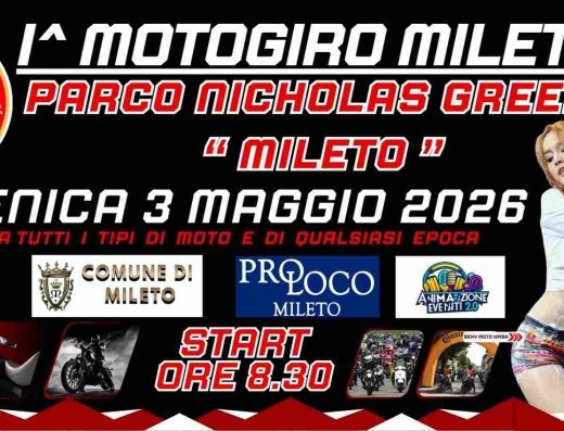 I° MOTOGIRO MILETESE