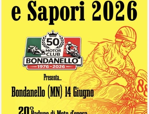 MOTORI E SAPORI ‘26