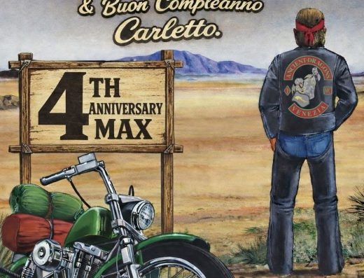 ANCIENT DRAGONS 4th MAX E COMPLEANNO CARLETTO