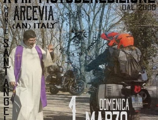 XVIII MOTOBENEDIZIONE