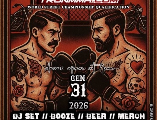 STRELKA STREET FIGHT