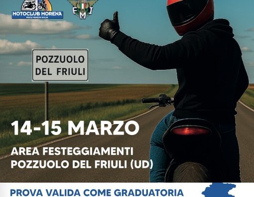 39° MOTORADUNO DI PRIMAVERA