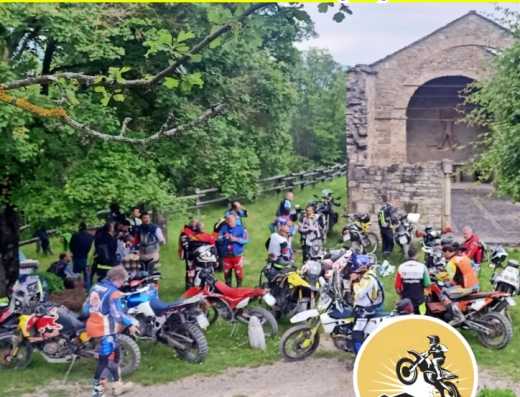 MAXI ENDURO ADVENTURE TOUR